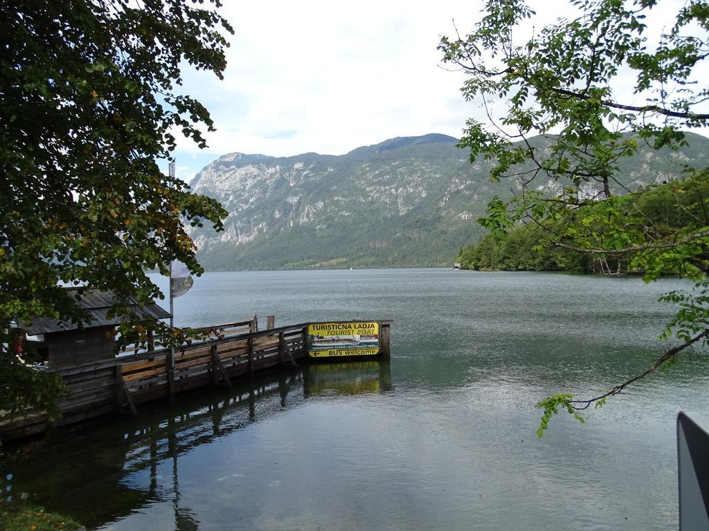 Penzion Rozic Bohinj Exterior foto